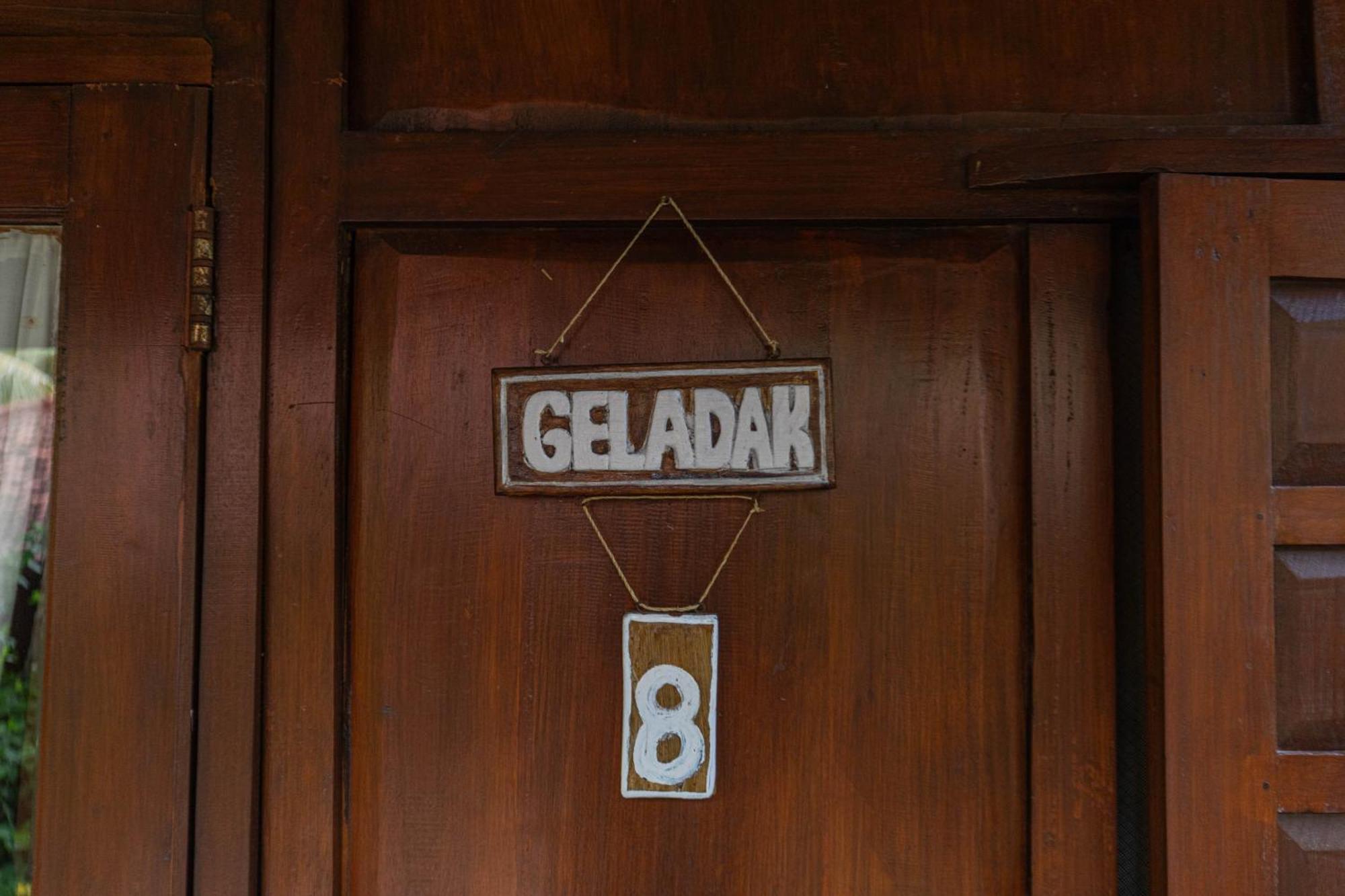 Omah Gili Hotel Gili Air Exterior foto