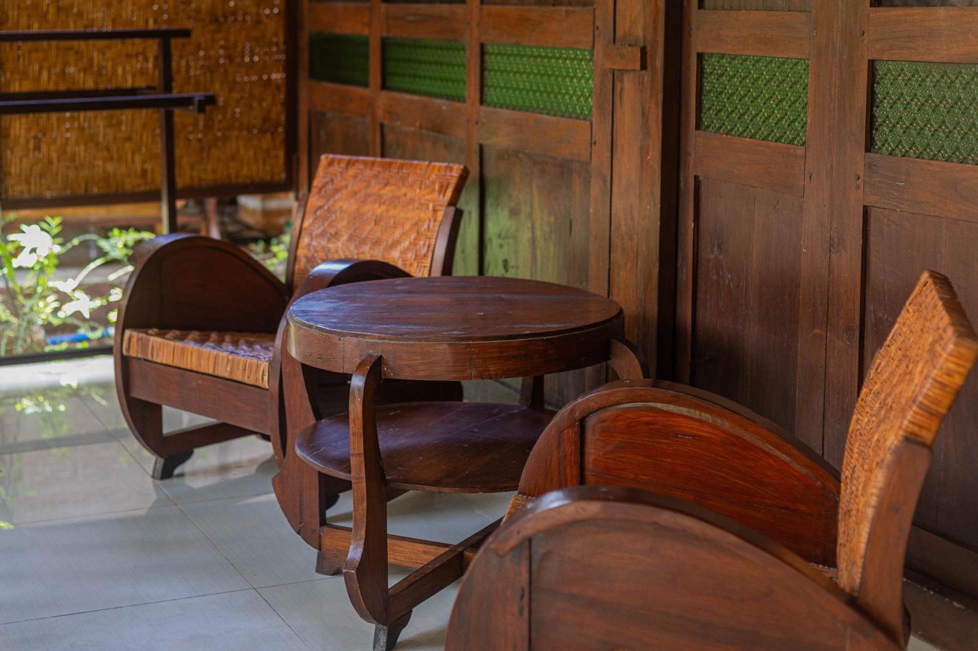 Omah Gili Hotel Gili Air Exterior foto