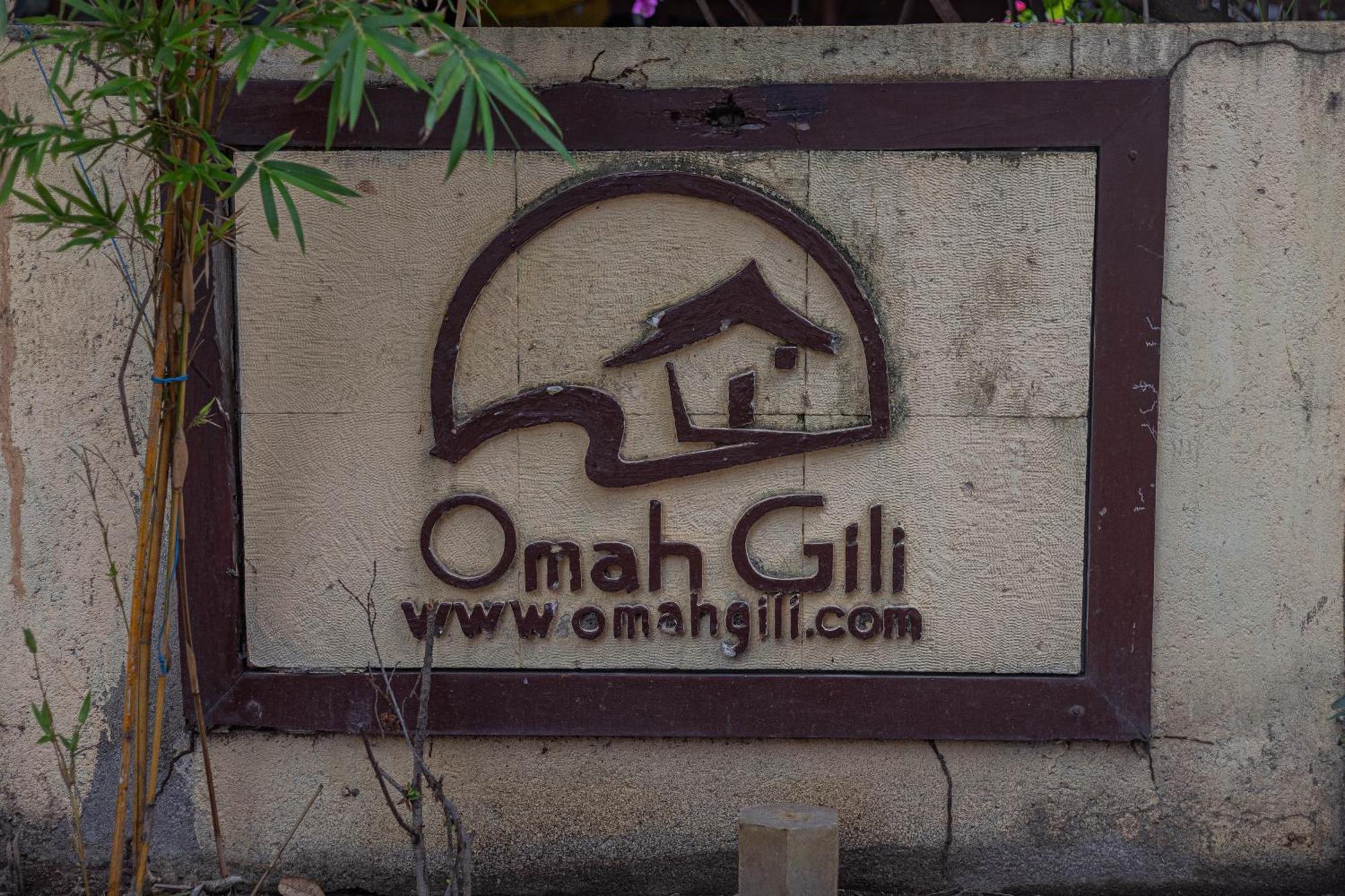 Omah Gili Hotel Gili Air Exterior foto